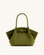 Lume | SUEDE SHAPE BAG